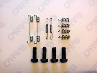 CARRAB BRAKE PARTS 3351 -  Комплектующие, стояночная тормозная система